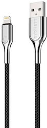 Cygnett Braided USB-A to Lightning Cable Black 1m (CY2669PCCAL) Cygnett Braided USB-A to Lightning Cable Black 1m (CY2669PCCAL)