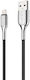 Cygnett Braided USB-A to Lightning Cable Black 3m (CY2671PCCAL)