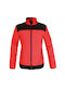 Stenso Vivid Μπουφάν Εργασίας Softshell Κόκκινο
