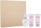 Salvatore Ferragamo Amo Ferragamo Flowerful Damen Set mit Body Lotion 3Stück
