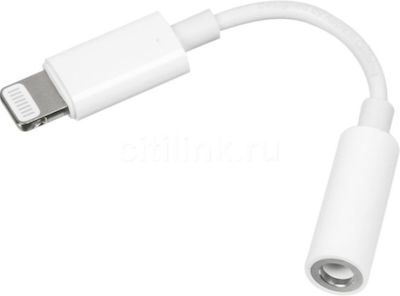 Convertor Fulgerul masculin în USB-C feminin Alb (31001TPC50WH)