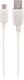 Maxlife USB 2.0 Cable USB-C Male - USB-A White 1m