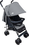 Bebe Confort Park Umbrella Stroller Suitable for Newborn Gray 6.68kg UO6-B0818-01