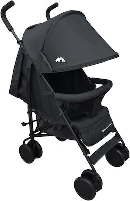 Bebe Confort Park Cărucior cu umbrelă Potrivit pentru Nou-născut Negru 6.68kg UO6-B0818-00