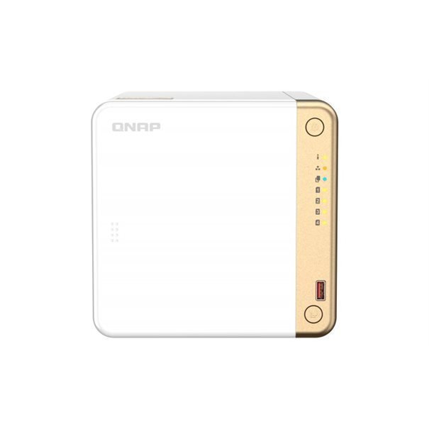 QNap TS-462-4G NAS Tower με 4 θέσεις για HDD/SSD