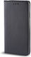 Senso Book Plastic Negru (Nokia X30 5G)