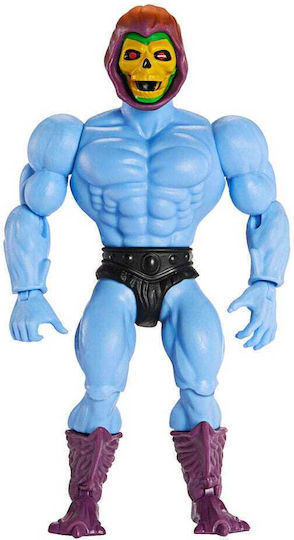 Actionfigur Skeletor & Screeech Die Meister des Universums 14cm
