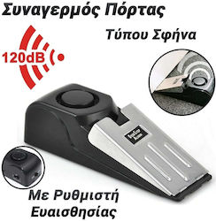 Door Wedge With 120dB Siren Door Wedge With 120dB Siren