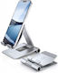 Lamicall Tablet Stand Desktop Until 11" Silver