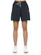 Bodymove 1338 Women's Sporty Shorts Gray 1338-1