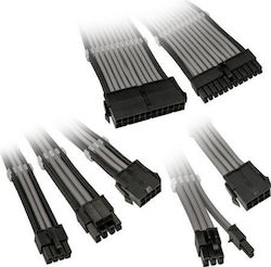 Kolink Core Adept Braided Cable Extension Kit Peripheral - Peripheral Cable 0.35m