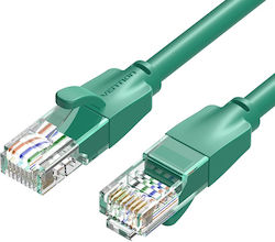 Vention IBEGH U/UTP Cat.6 Ethernet Cable 2m Green
