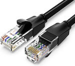 Vention U/UTP Cat.6 Ethernet Network Cable 40m Black 1pcs