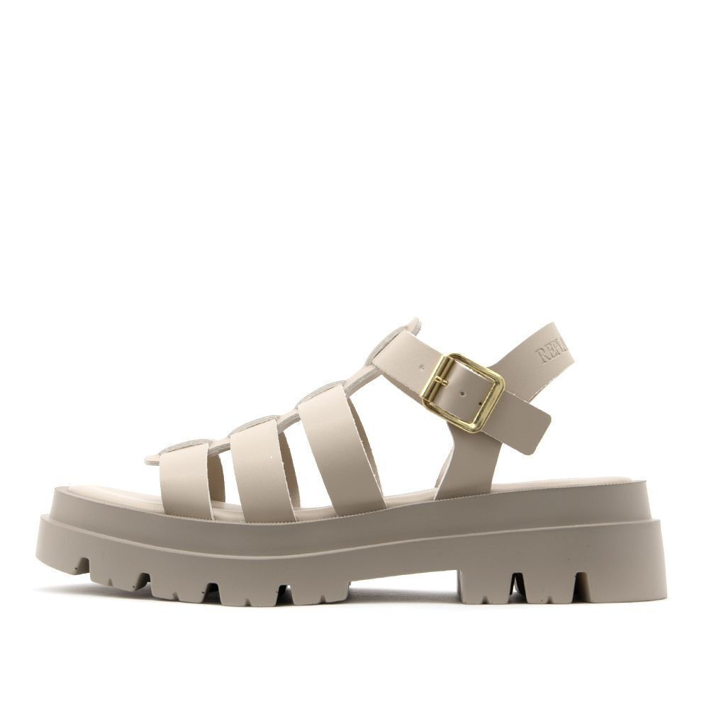 Women's Roman Sandals W&F 42-310-15 In Black Color