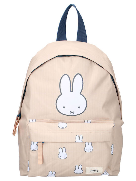 Miffy Forever My Favourite Πλάτης Μπεζ