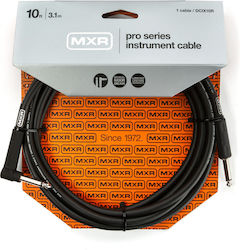 MXR DCIX10R 6.3mm male - 6.3mm male 1.5m