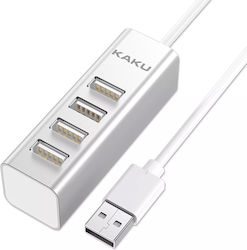 Kaku KSC-383 USB-Hub 4 Anschlüsse (USB-A)