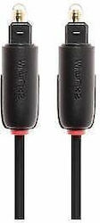 TechLink Optical Audio Cable TOS male - TOS male 1m (46149)