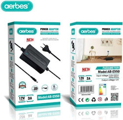 Aerbes AB-E950 Universelle Netzadapter 12V Aerbes AB-E950 Universelle Netzadapter 12V