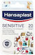 Hansaplast Sensitive Kids Plasters 20pcs