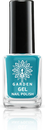Garden Gel Nail Polish Glossy Βερνίκι Νυχιών Μακράς Διαρκείας Bikini Line 45 12.5ml