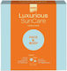 Intermed Luxurious Suncare Family Pack Σετ με Αντηλιακή Κρέμα Προσώπου & Αντηλιακό Γαλάκτωμα Σώματος