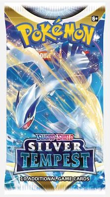 Pokemon TCG Sword & Shield Silver Tempest Single Pack