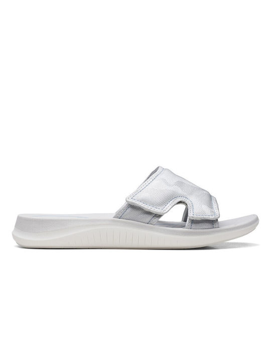 Clarks Women's Sandals Silver