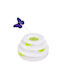 All For Paws Butterfly Usb Παιχνίδι Γάτας Interactive Tower with Butterfly USB 25x25x8cm