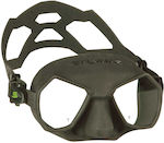 Salvimar Silicone Diving Mask Khaki 67239