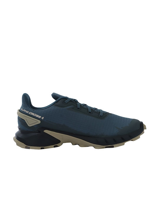 Salomon Alphacross 4 Sport Shoes Trail Running ...