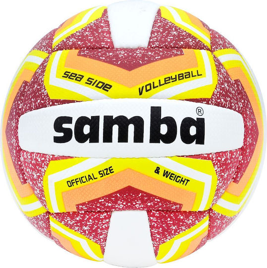 Αθλοπαιδιά Samba Sea Side Μπάλα Beach Βόλεϊ Νο.4