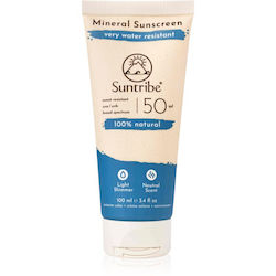 Suntribe 100% Natural SPF50 100ml Suntribe 100% Natural SPF50 100ml