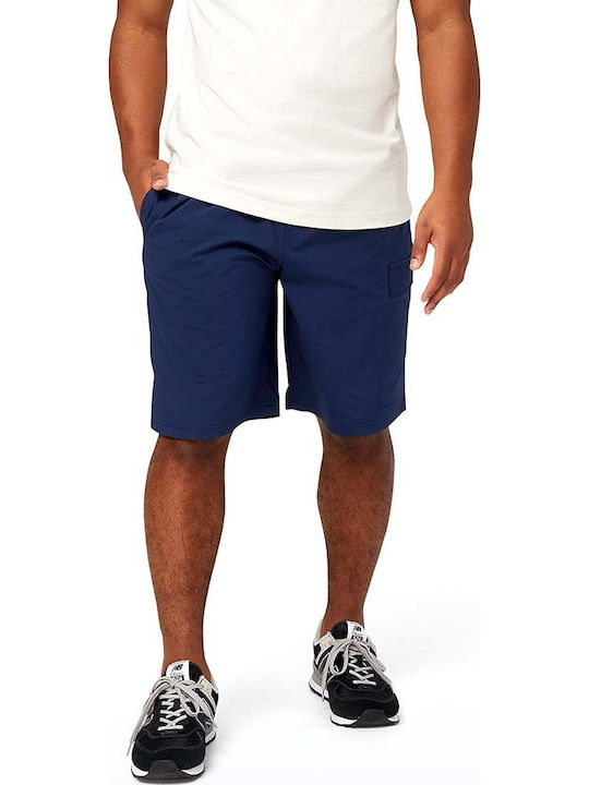 Athletics Ανδρική Βερμούδα Cargo Navy Μπλε