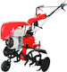 Flash Kultivator Benzin 6hp/181cc mit Motor Mitsubishi