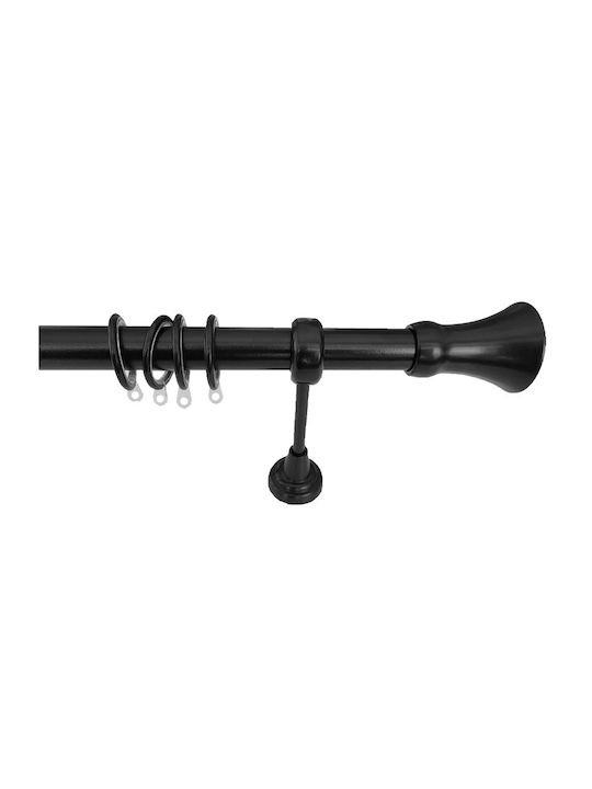 Import Hellas Metallisch Vorhangstange N3 Einfa...