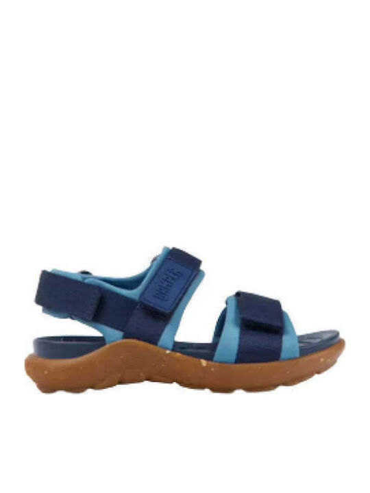 Kinder Sandalen Wous Blau