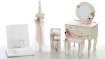 Bellissimo Swan Baptism Package with Theme Swan 7pcs