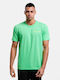 Champion Men's Short Sleeve T-shirt Green