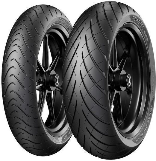 Metzeler Roadtec Λάστιχο Scooter με Διάσταση 140/60-13 63P για Μπροστά / Πίσω Tubeless