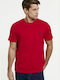 Mick T-shirt Dirty Pink