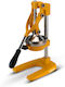 Bormann Elite BFJ2000 Table Press Lemon / Orange / Pomegranate made of Stainless Steel in Orange Color 022626