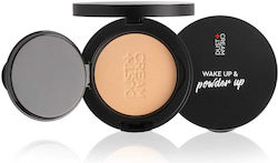 Dust+Cream Wake Up & Powder Up Πούδρα 9gr