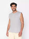 Arnold Athletic T-shirt Gray