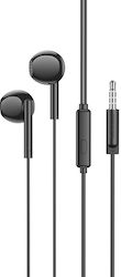 Borofone BM76 In-ear Handsfree Ακουστικά με Βύσμα 3.5mm