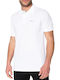 William Polo T-shirt White
