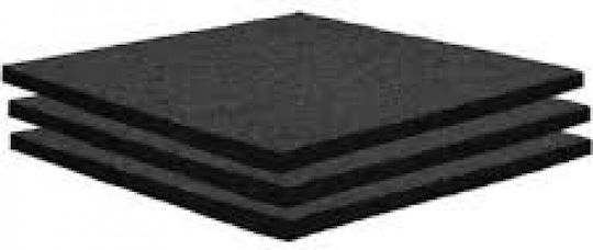 Auralex Sonofiber Sound Absorbing Sheet in Linear Design 60.96cm x 60.96cm x 2.54mm (25 Pieces)