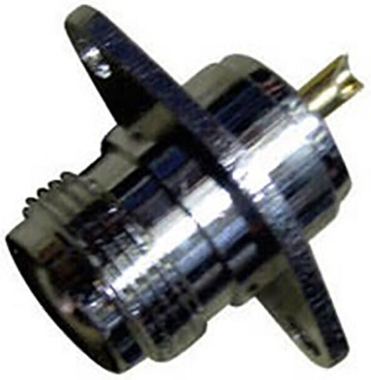 Lz Ștecher Conector N feminin Argintiu (01.102.0045)