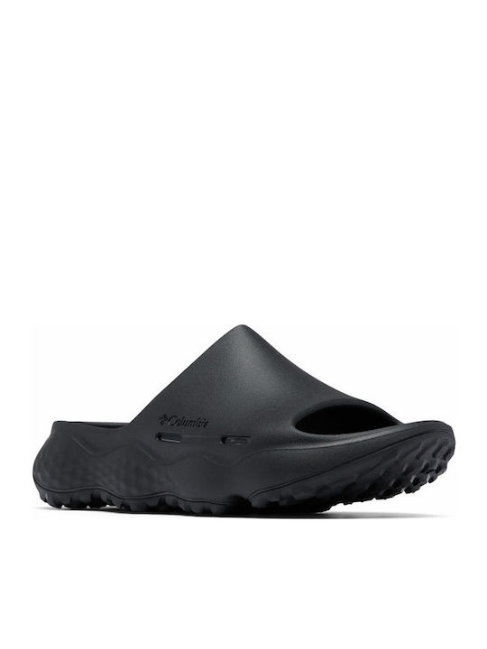 Thrive Revive Men's Slides Black