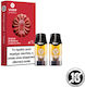 Vuse ePod Original Strawberry Doză preumplută 1.9ml 2buc